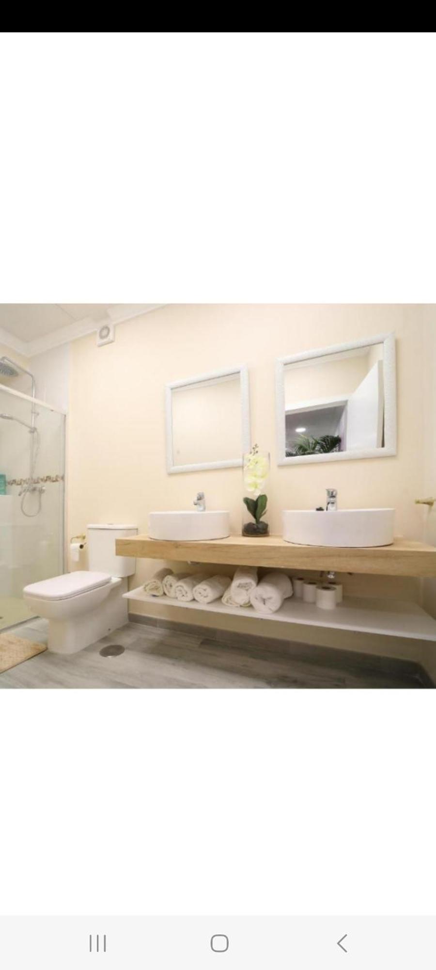 Apartamento Romero Garden A Vilanova de Arousa Exterior foto